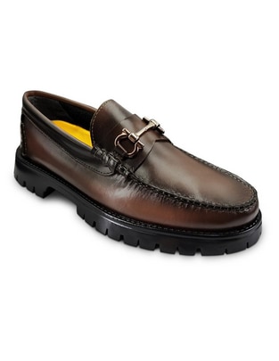 Mocasín Chunker Ferro para hombre