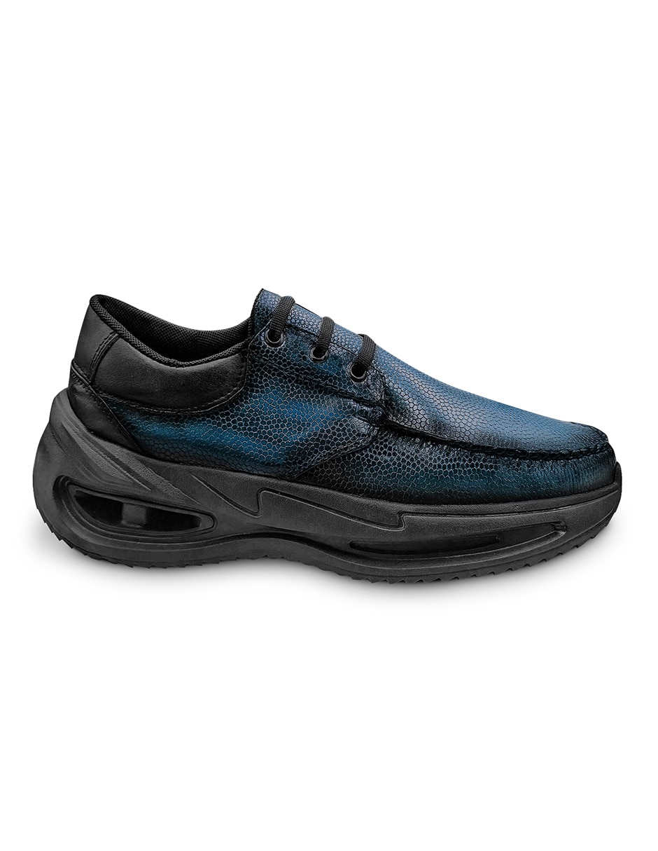 Tenis de piel Altus Mantarraya In para hombre 5