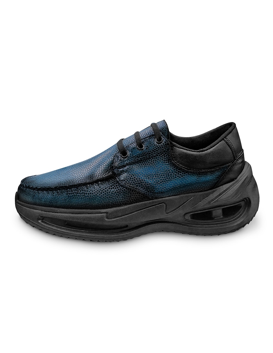 Tenis de piel Altus Mantarraya In para hombre