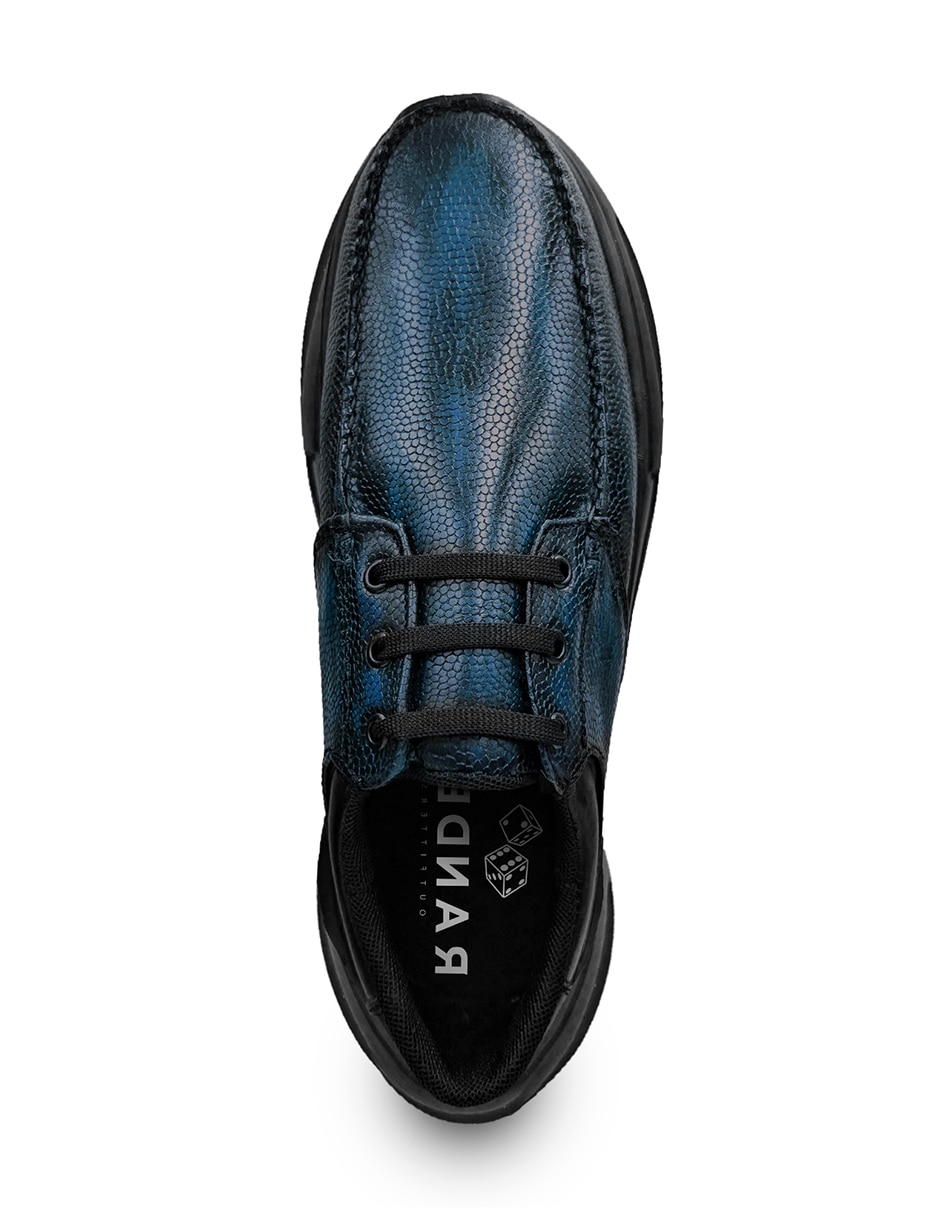 Tenis de piel Altus Mantarraya In para hombre