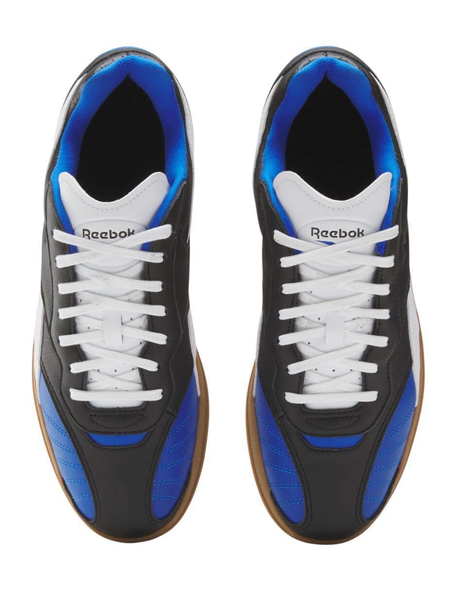 Tenis de piel para hombre 5