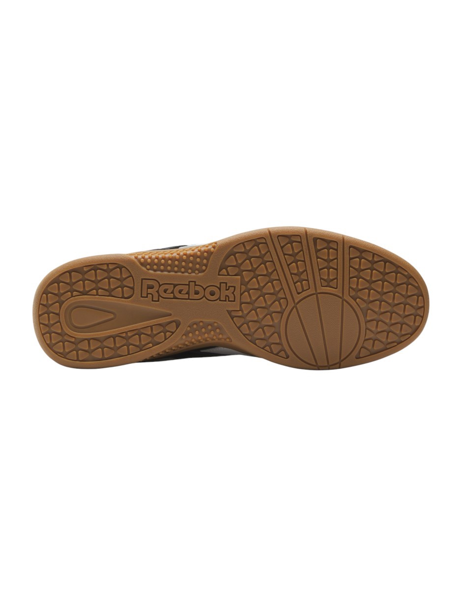 Tenis de piel para hombre