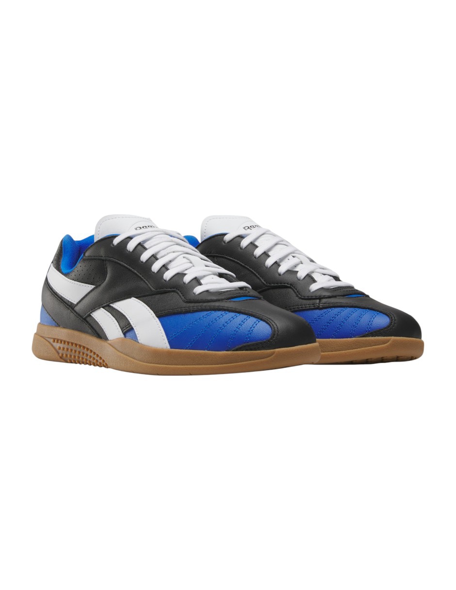 Tenis de piel para hombre