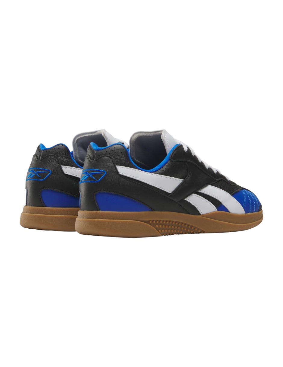 Tenis de piel para hombre