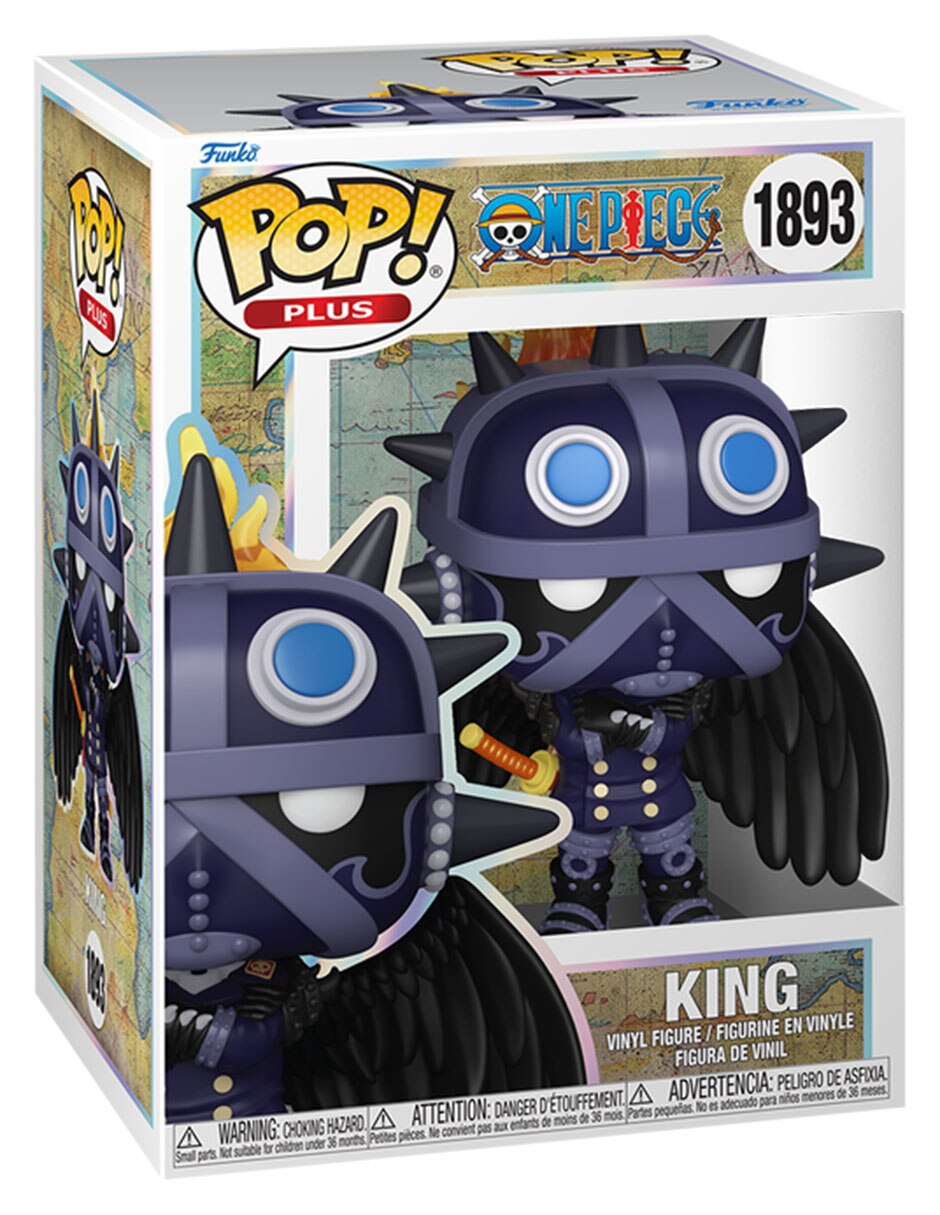 POP! One Piece King 2