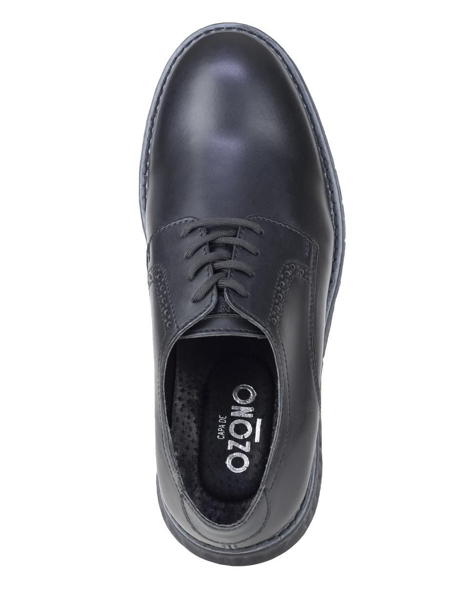 Zapato derby Capa de Ozono para hombre