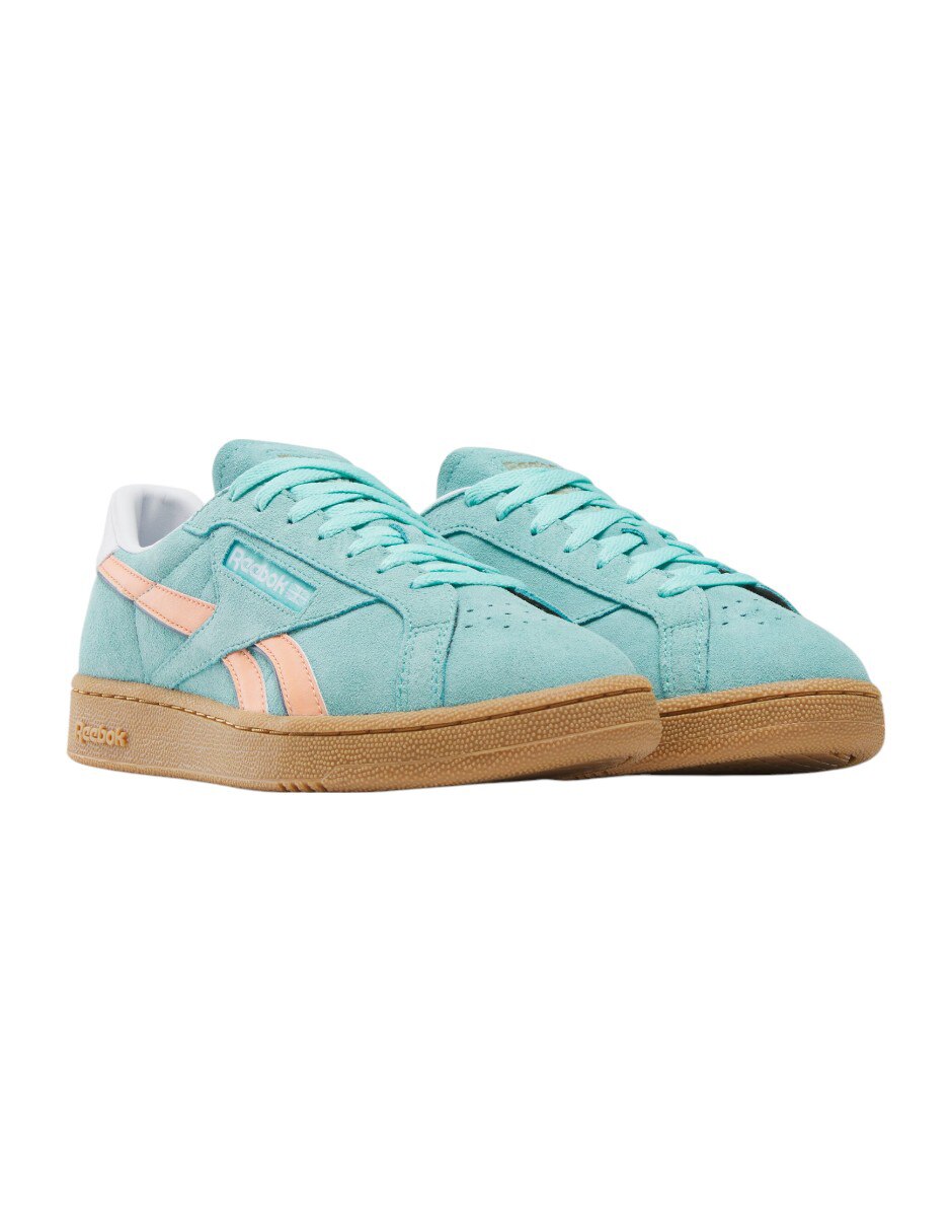 Tenis de piel Club C Grounds Uk para hombre 5