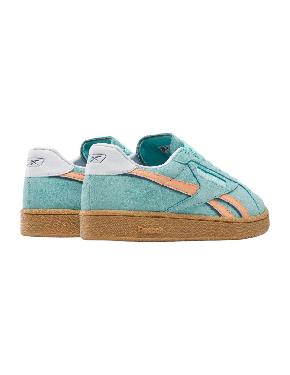 Tenis de piel Club C Grounds Uk para hombre