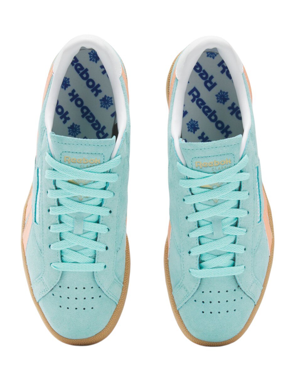 Tenis de piel Club C Grounds Uk para hombre