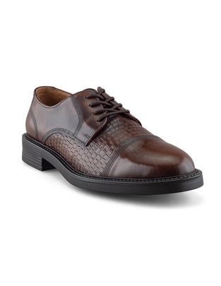 Zapato derby para hombre