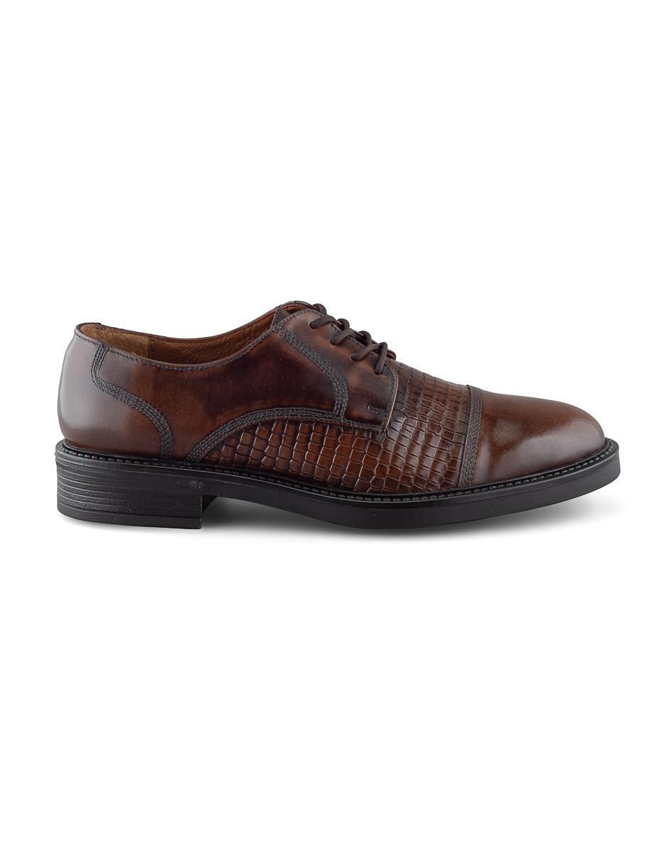 Zapato derby Dasalo para hombre