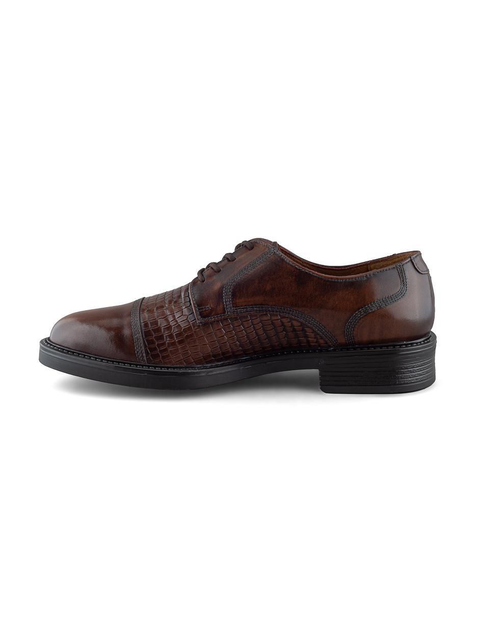 Zapato derby Dasalo para hombre