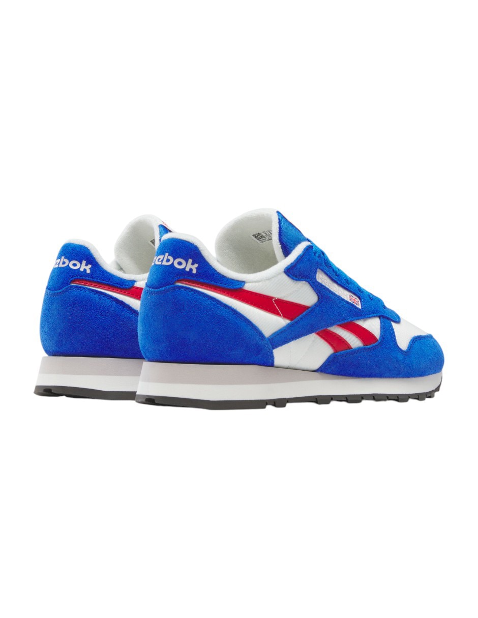Tenis Reebok classic leather para hombre