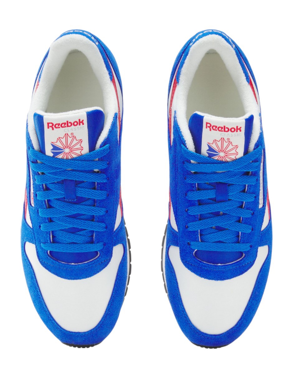 Tenis Reebok classic leather para hombre