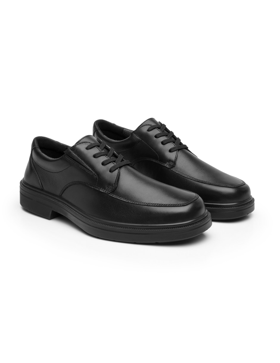 Zapato derby Flexi para hombre