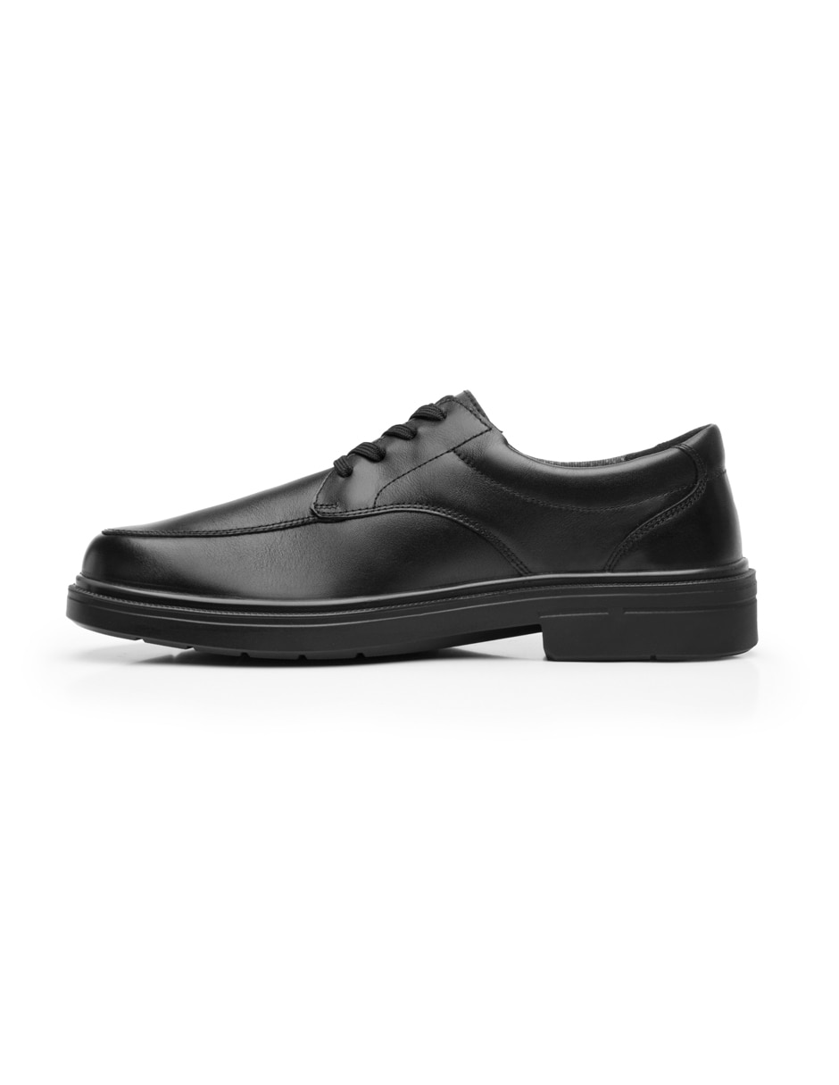 Zapato derby Flexi para hombre