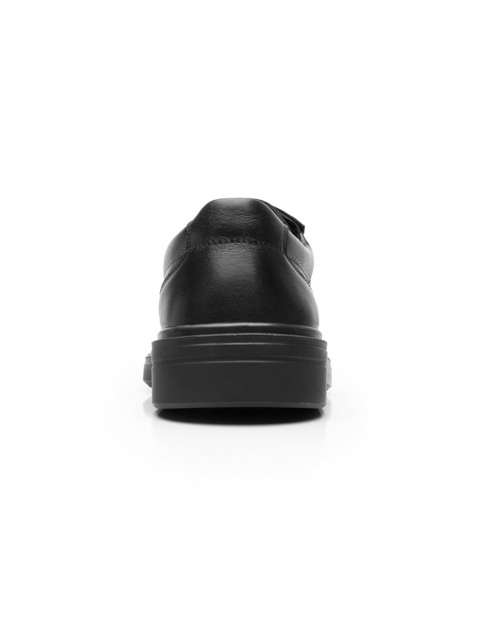 Zapato derby Flexi para hombre