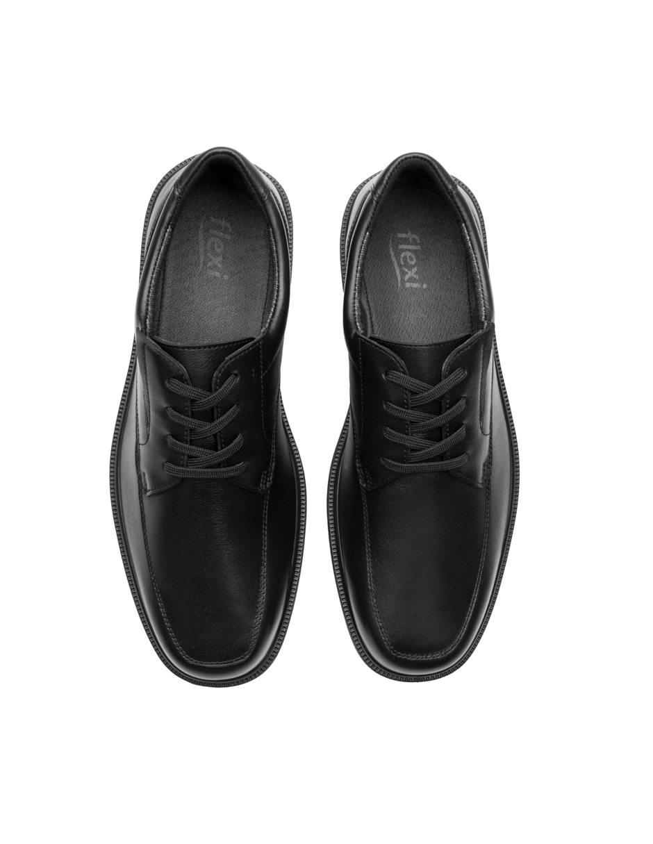 Zapato derby Flexi para hombre