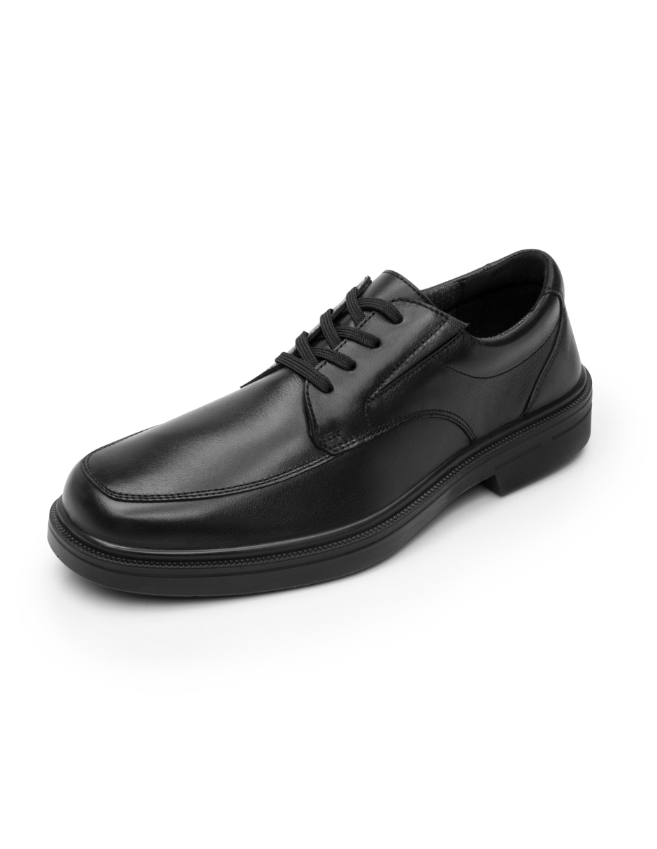 Zapato derby Flexi para hombre