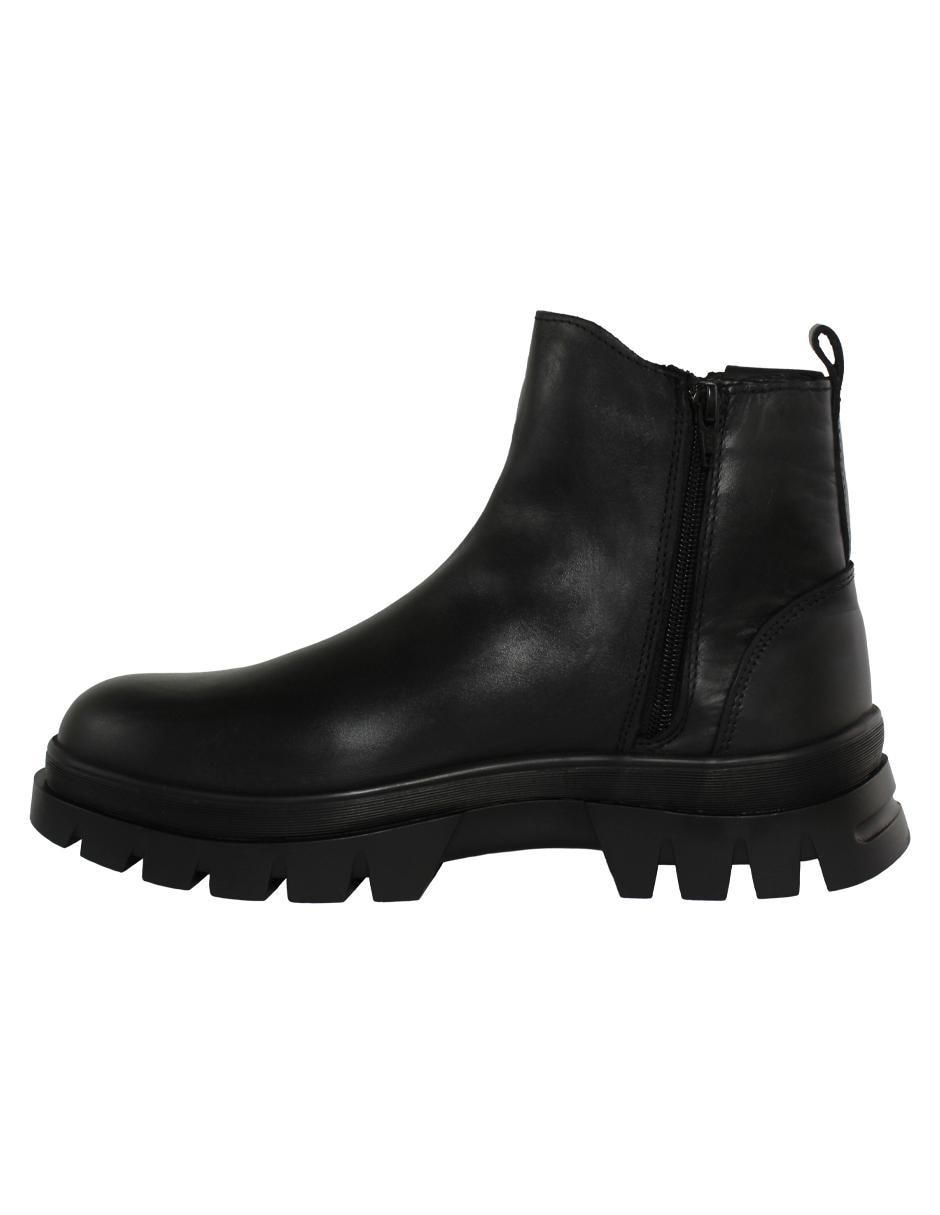 Bota de piel para hombre 4
