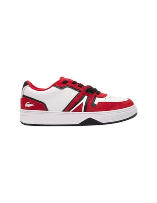 Tenis de piel para hombre