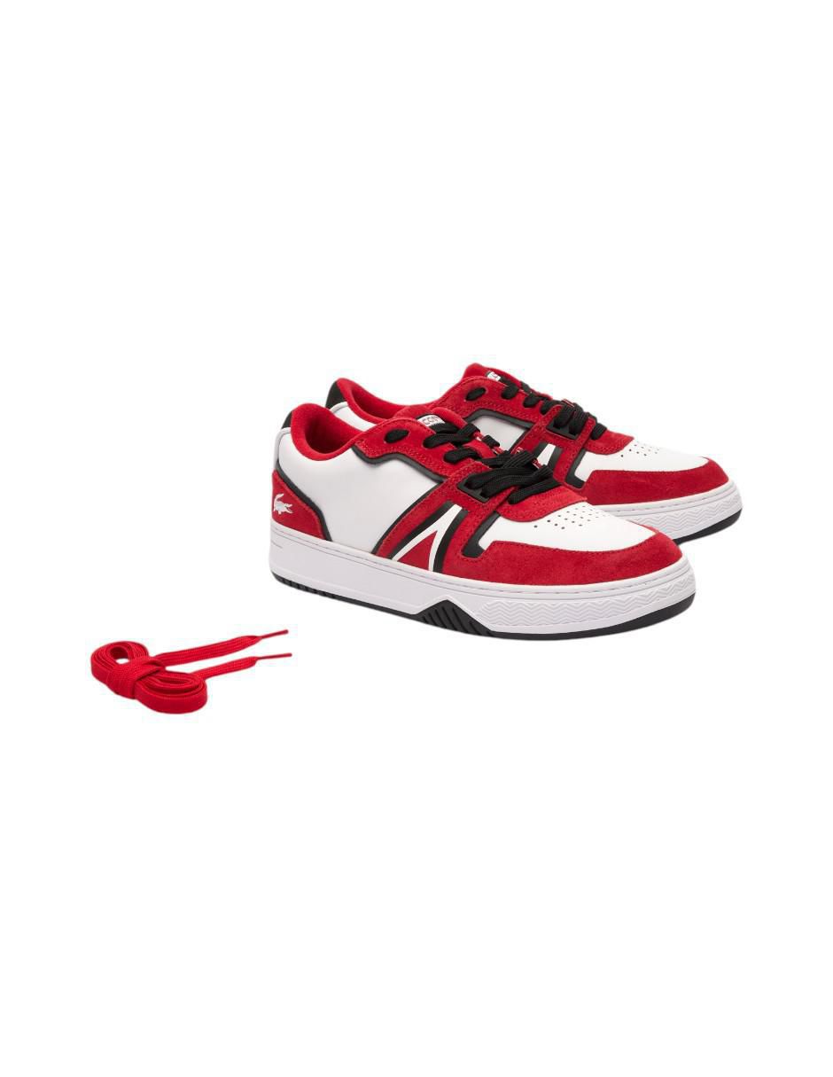 Tenis de piel para hombre 5