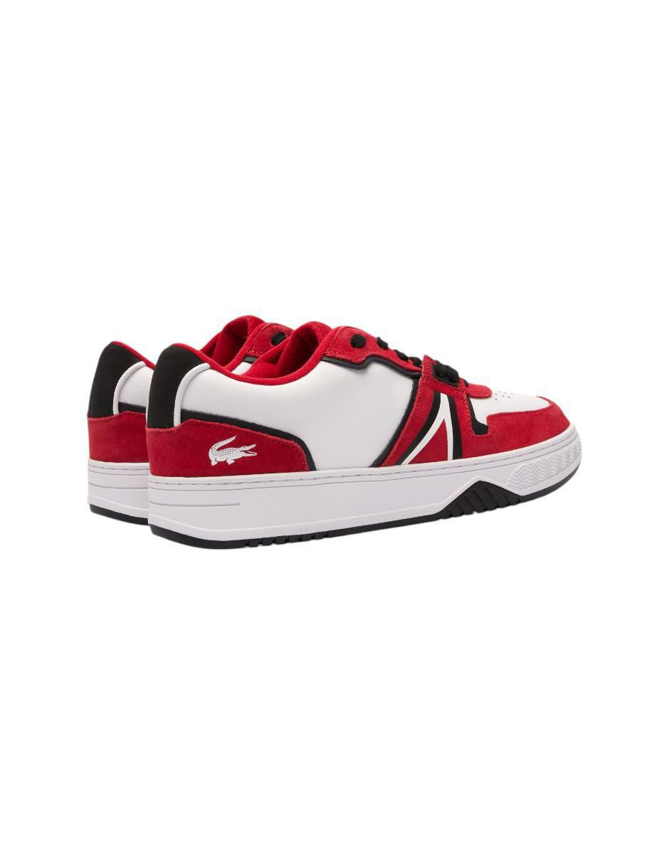 Tenis de piel para hombre