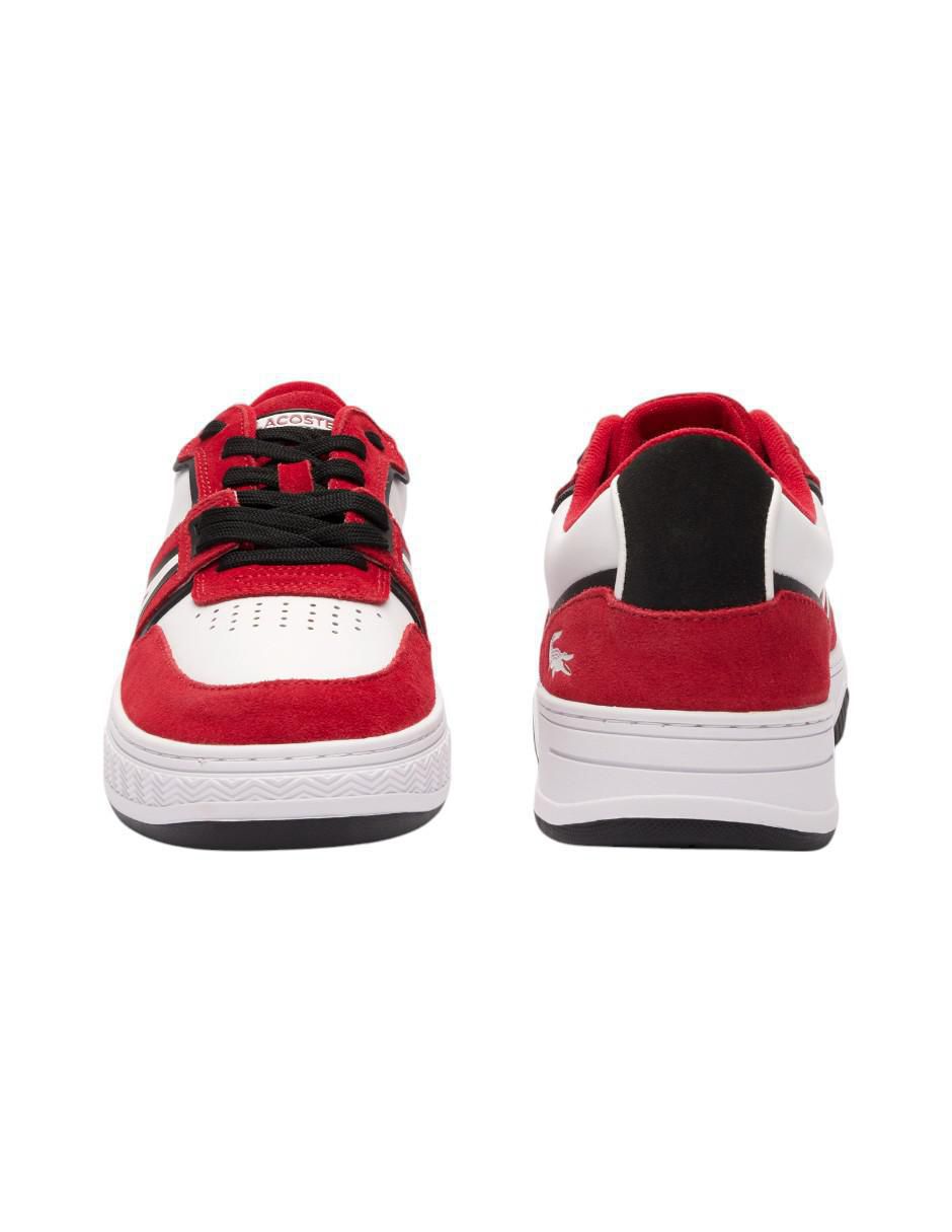 Tenis de piel para hombre