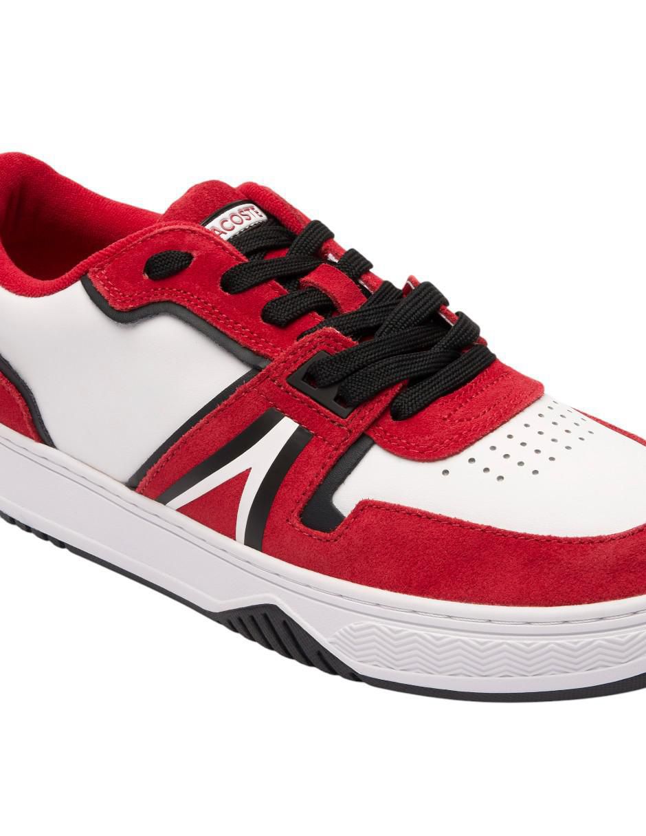 Tenis de piel para hombre 6
