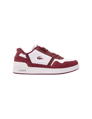 Tenis de piel T-Clip para hombre