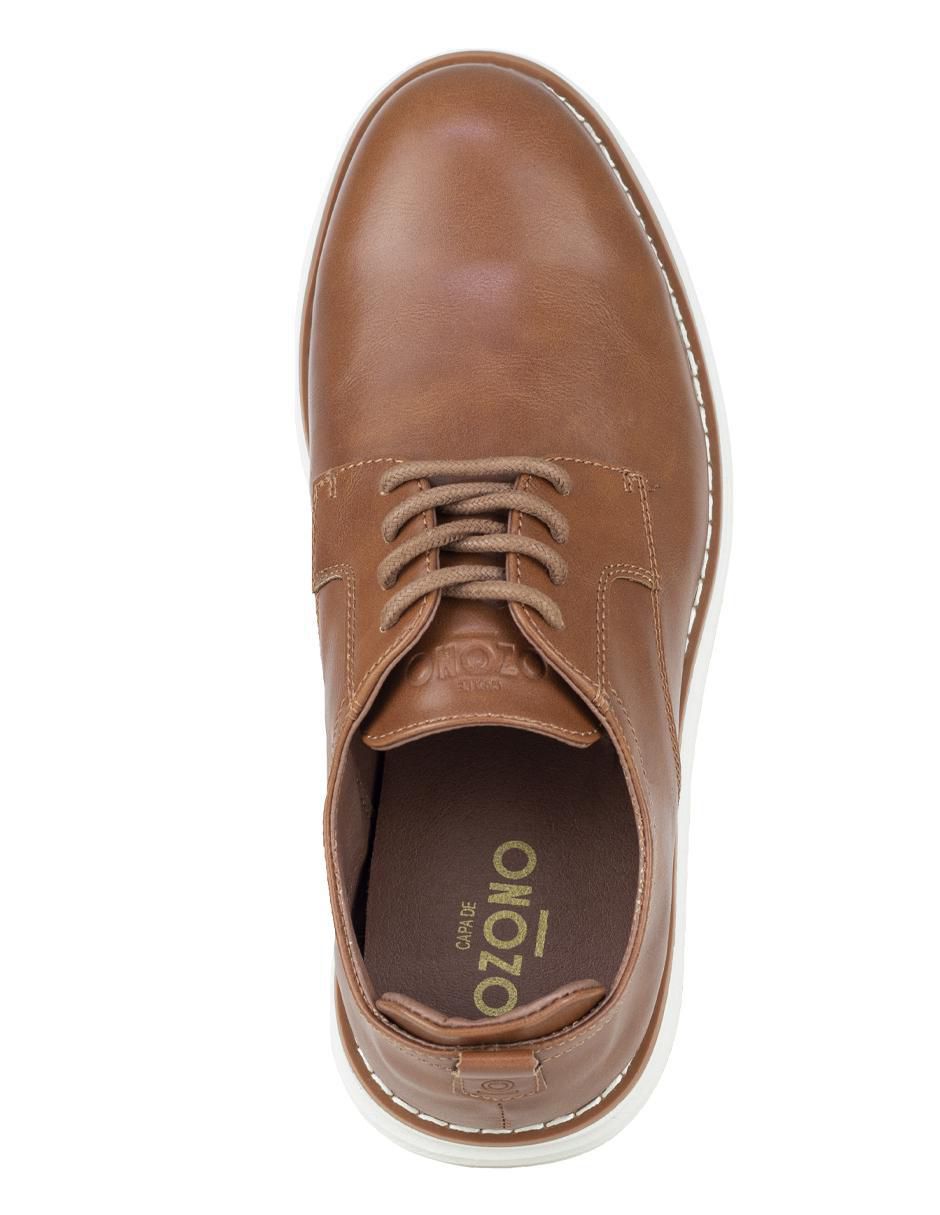 Zapato derby para hombre 6