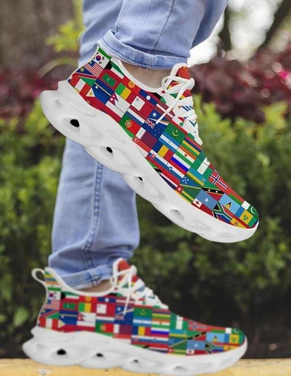 Tenis para hombre 4