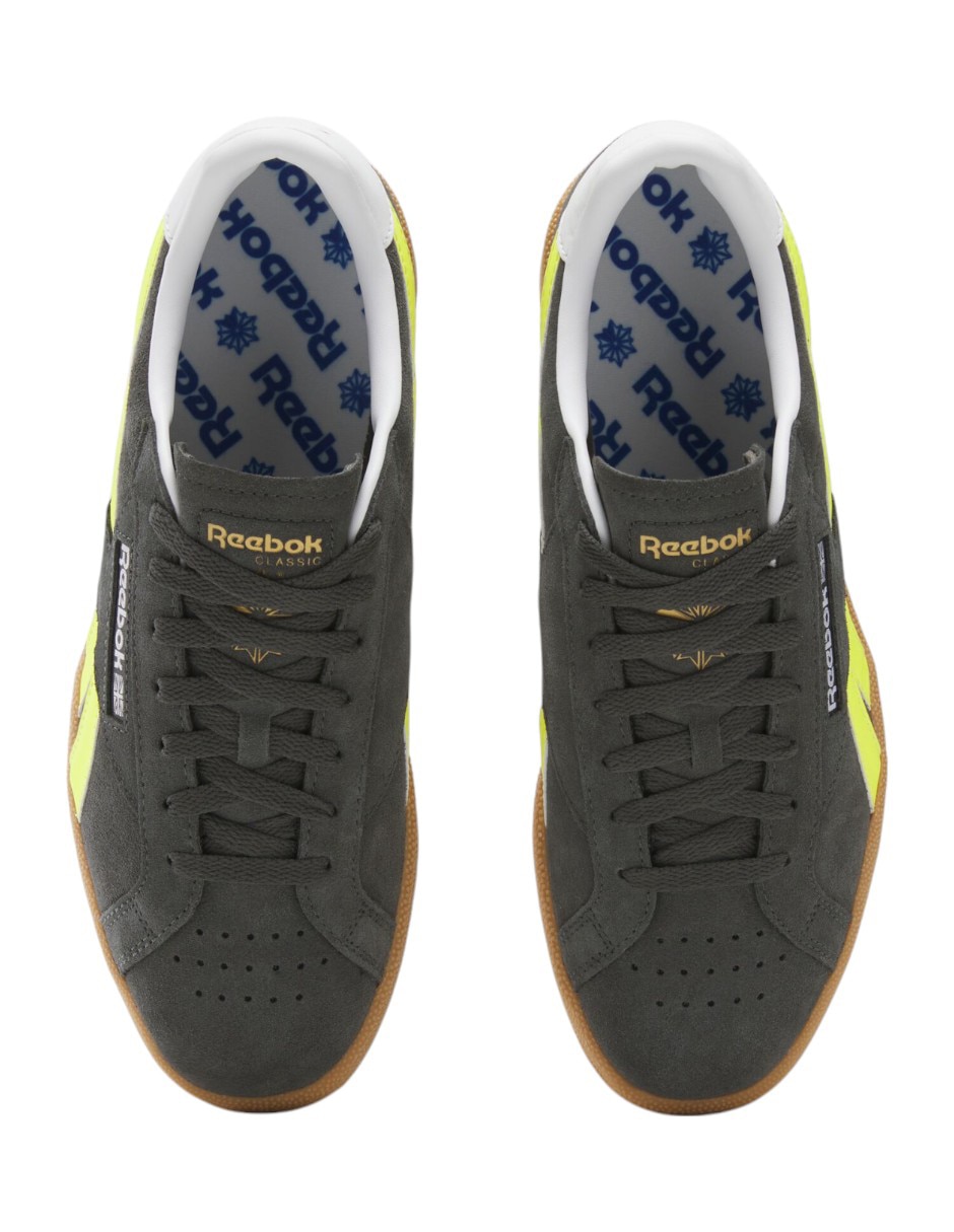 Tenis de piel Club C Grounds Uk para hombre