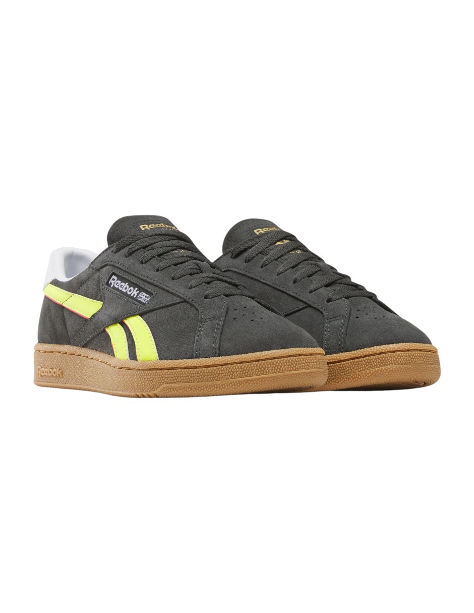 Tenis de piel Club C Grounds Uk para hombre