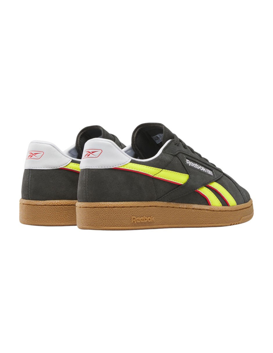 Tenis de piel Club C Grounds Uk para hombre