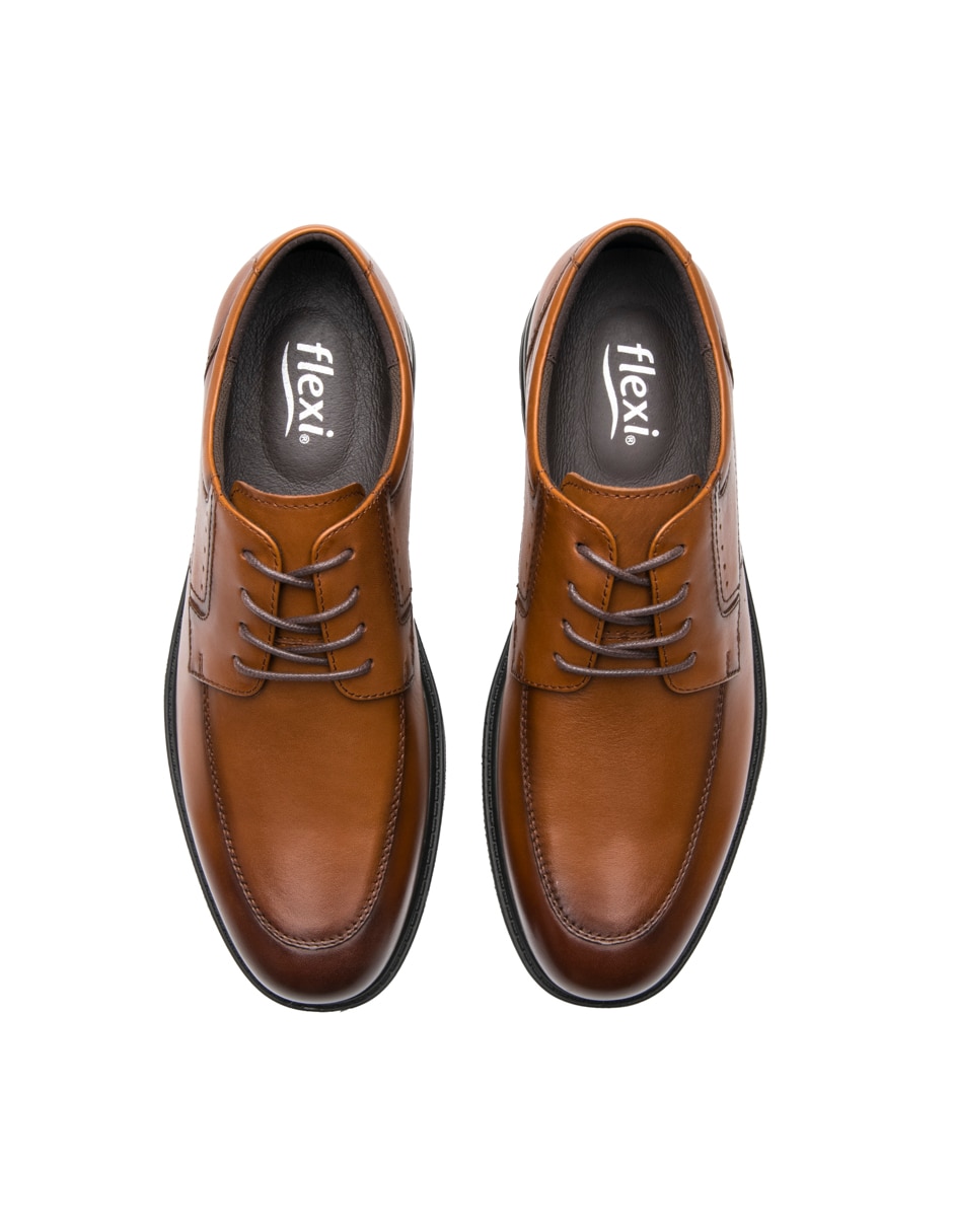Zapato derby para hombre 8