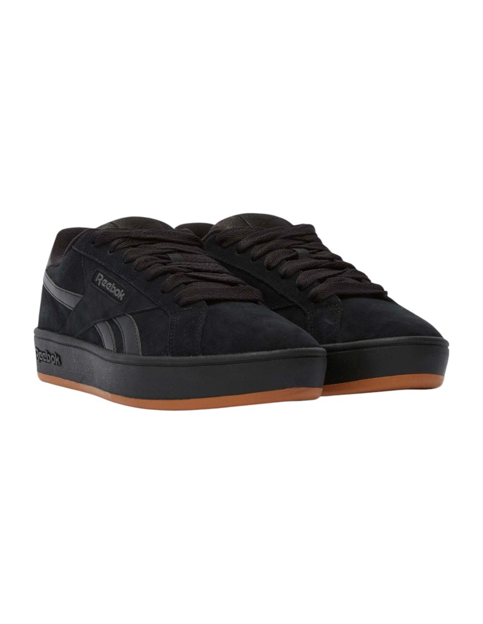 Tenis de piel Retro Mega para hombre 4
