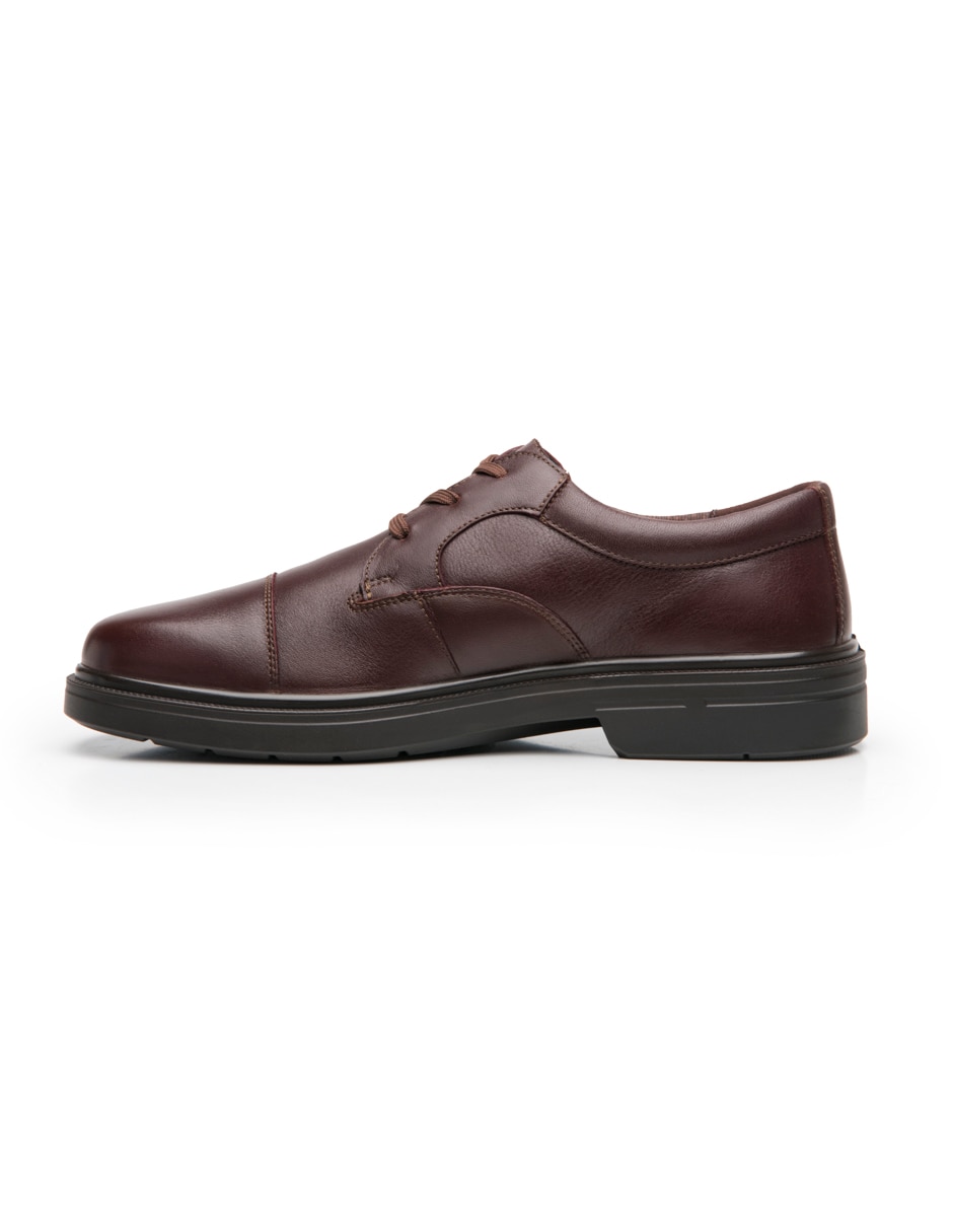 Zapato derby Flexi para hombre