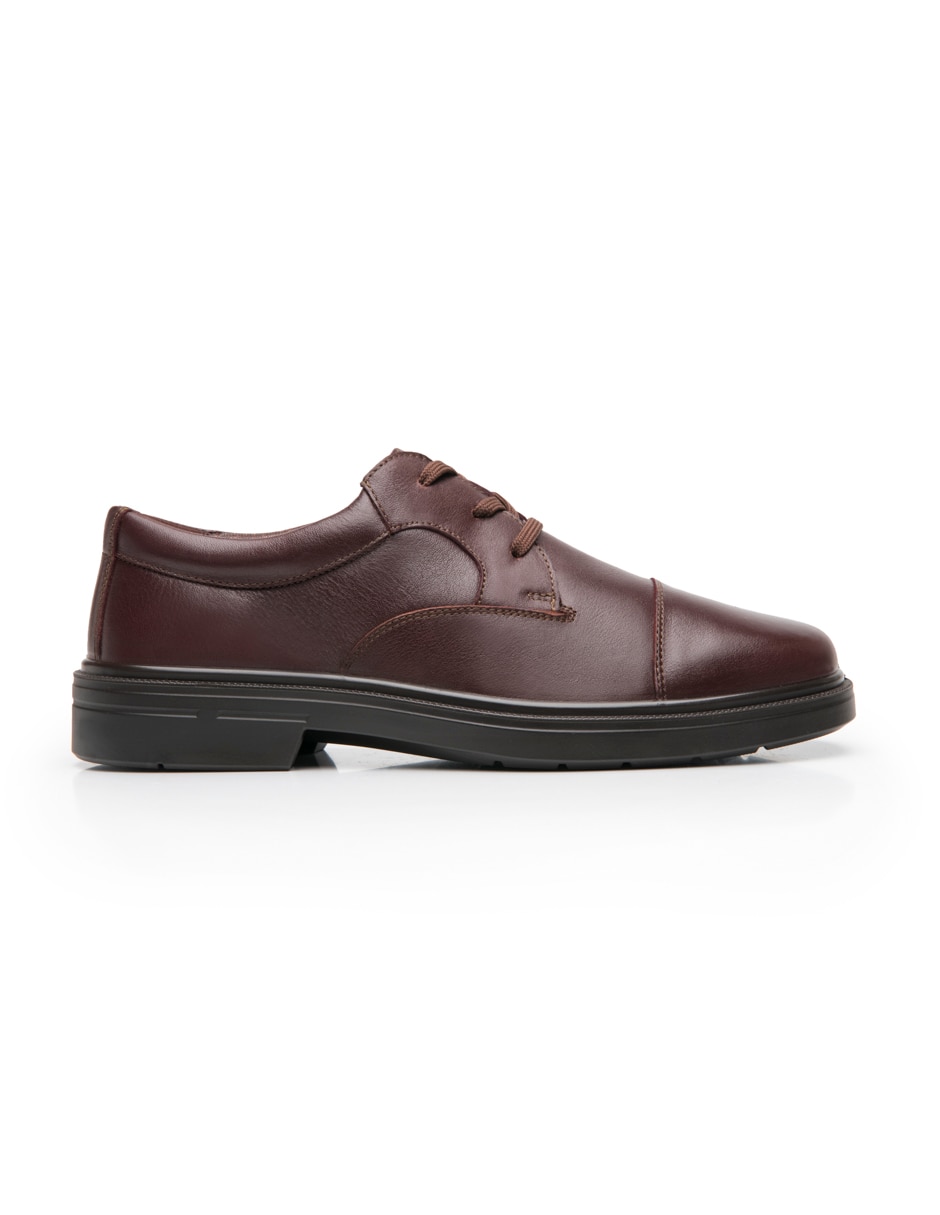 Zapato derby Flexi para hombre