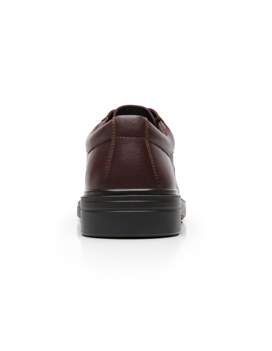 Zapato derby Flexi para hombre