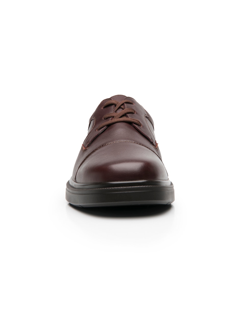 Zapato derby Flexi para hombre