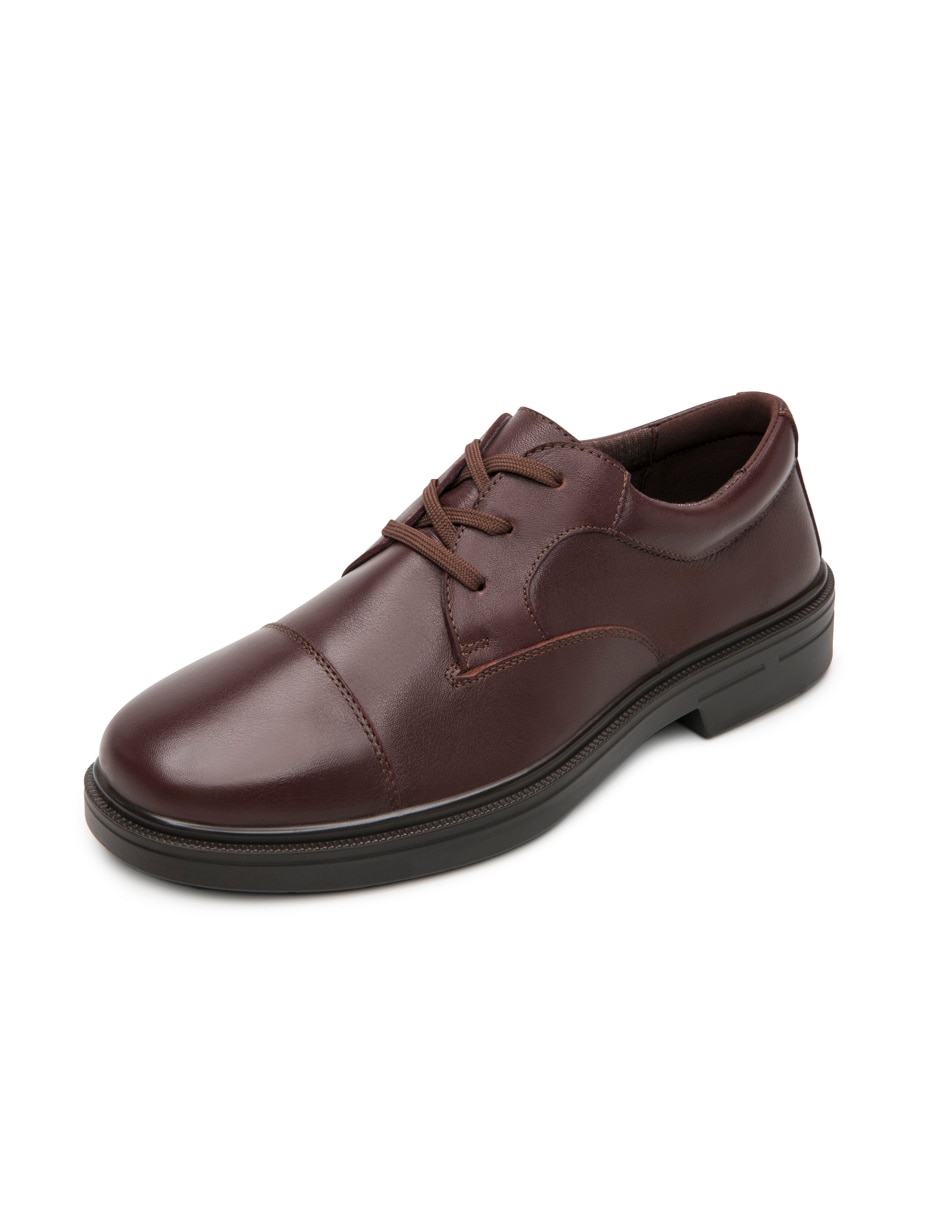 Zapato derby Flexi para hombre