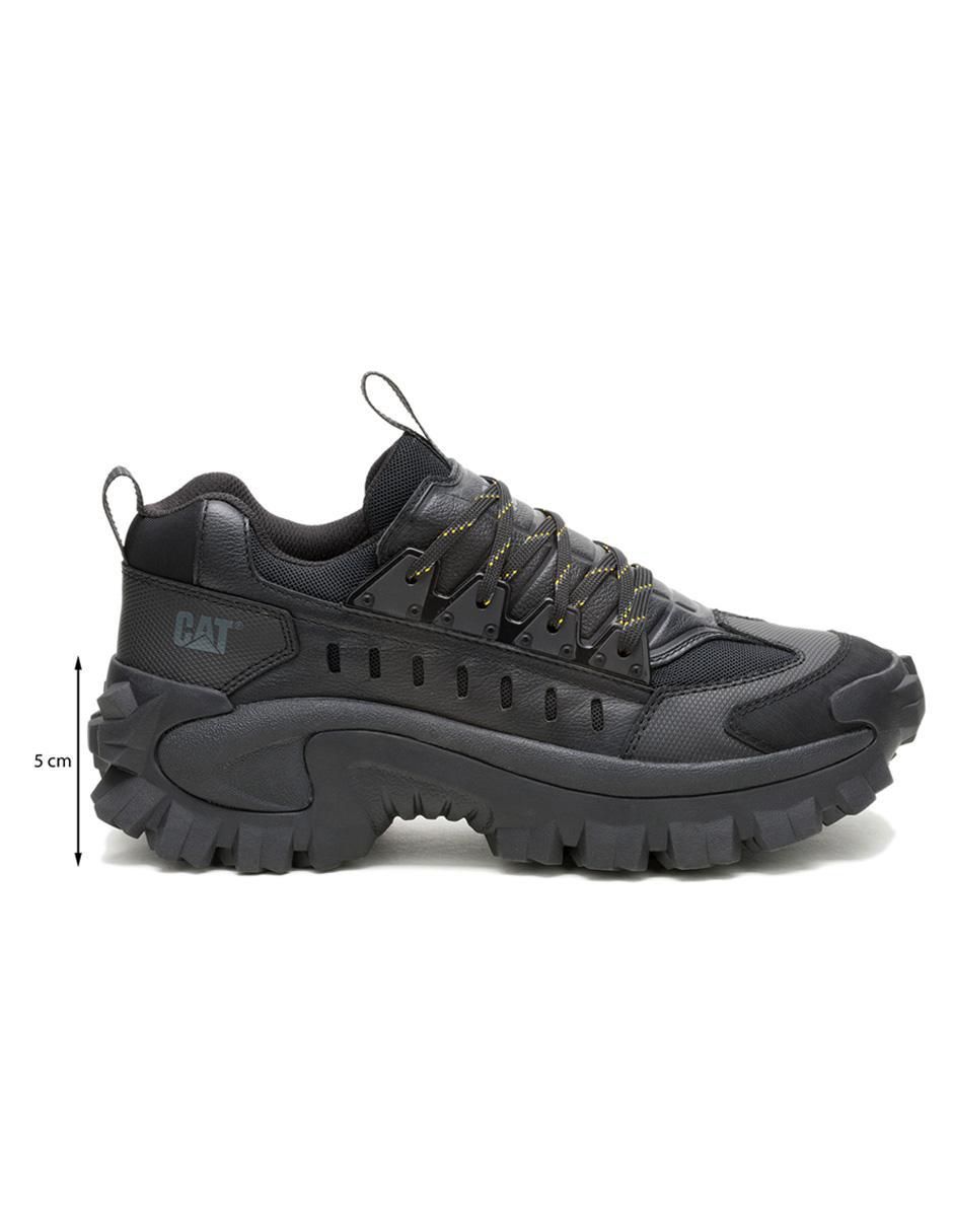 Tenis de piel para hombre 7
