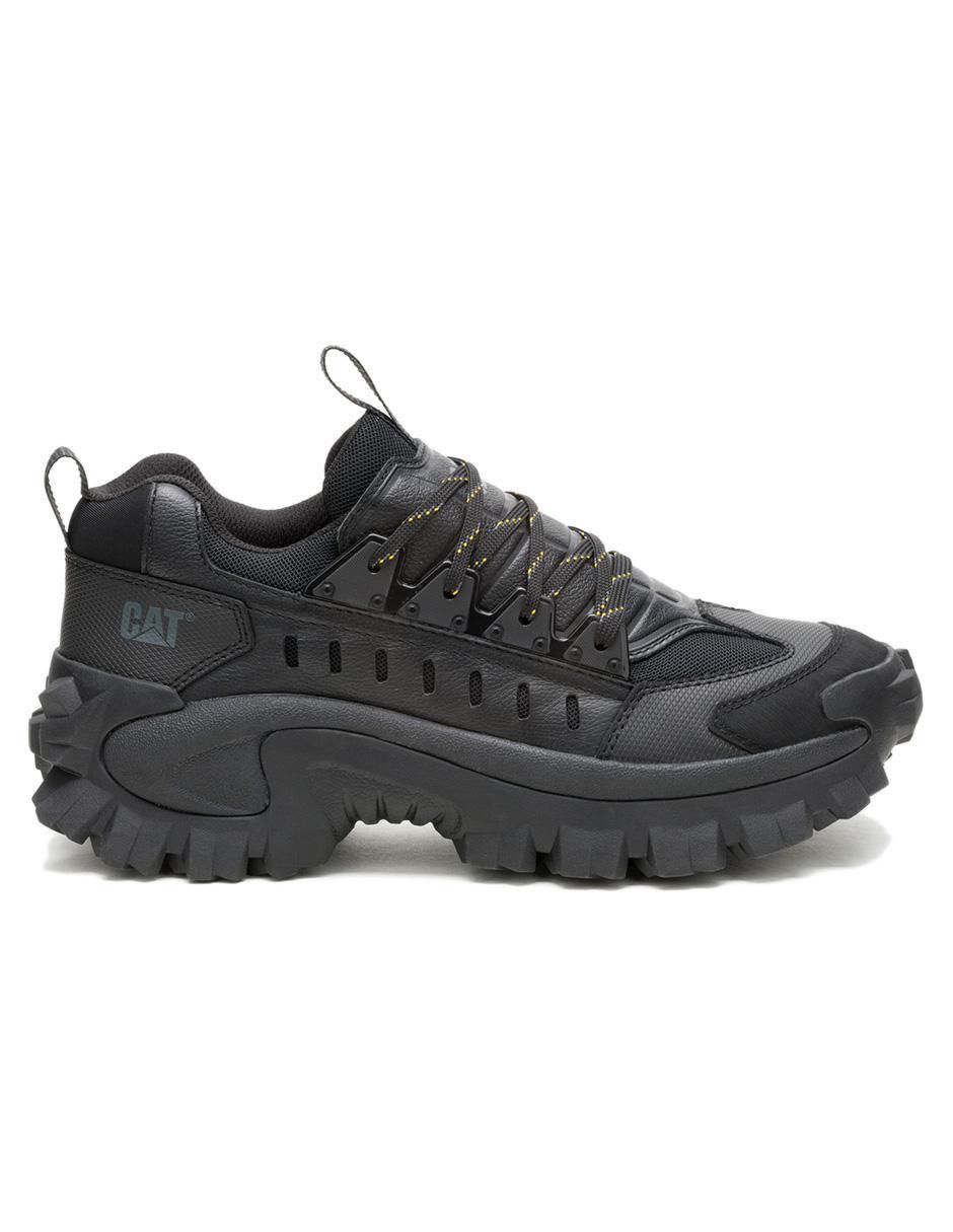 Tenis de piel para hombre 5