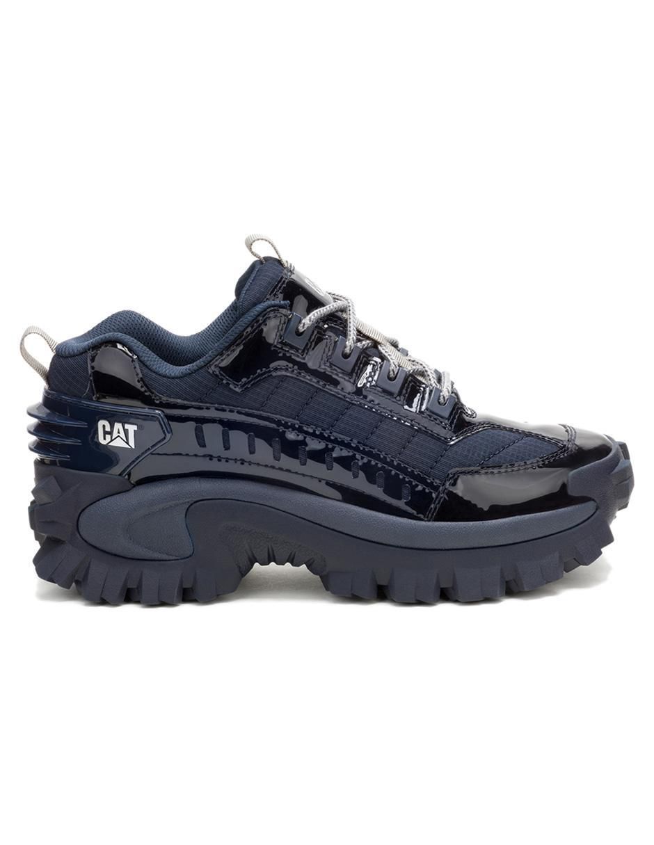 Tenis de piel para hombre 4