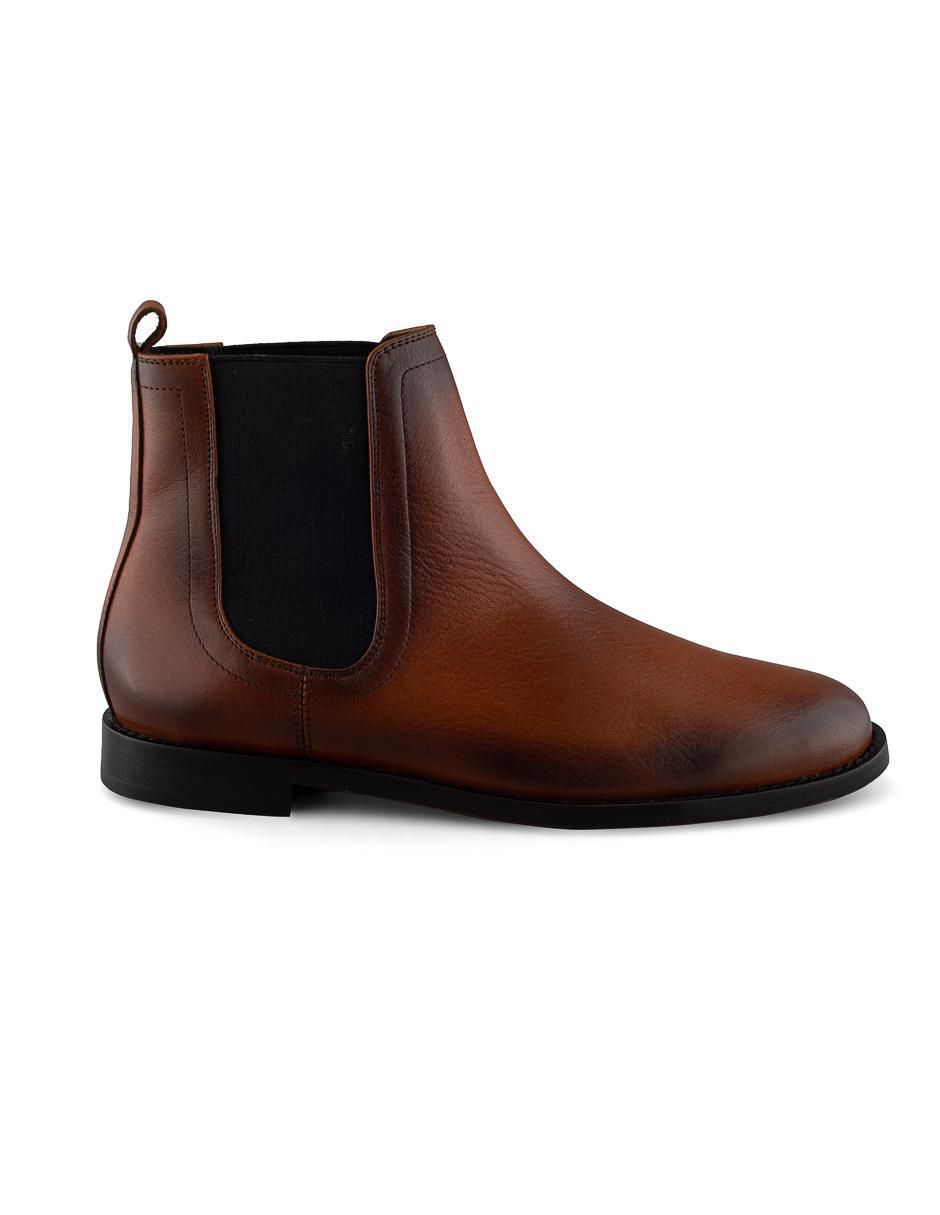 Bota de piel para hombre 2