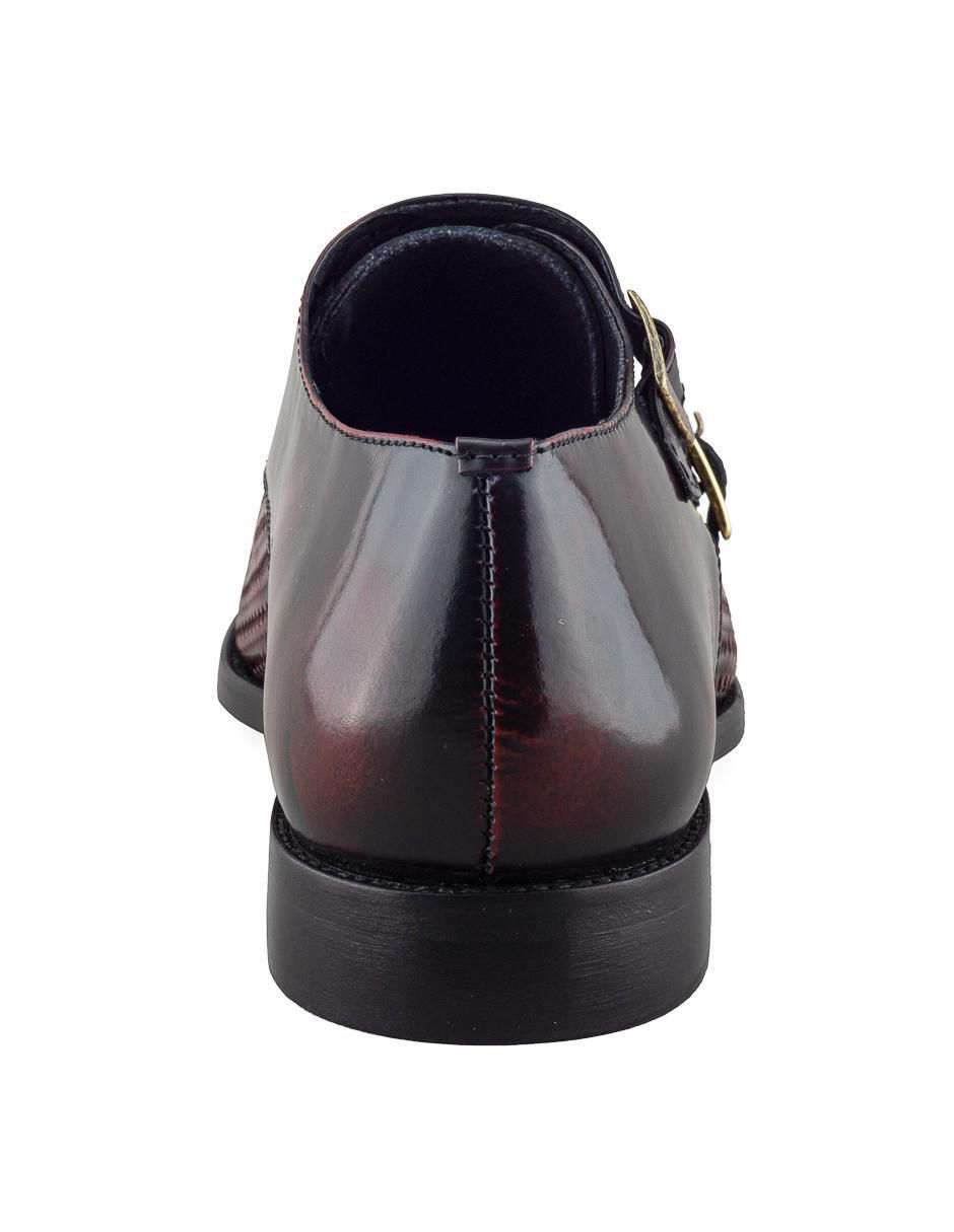 Zapato monk Dasalo para hombre