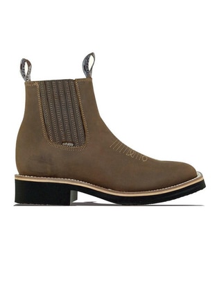 Bota Rodeo Canadá 982 de piel para hombre Bota Rodeo Canadá 982 de piel para hombre