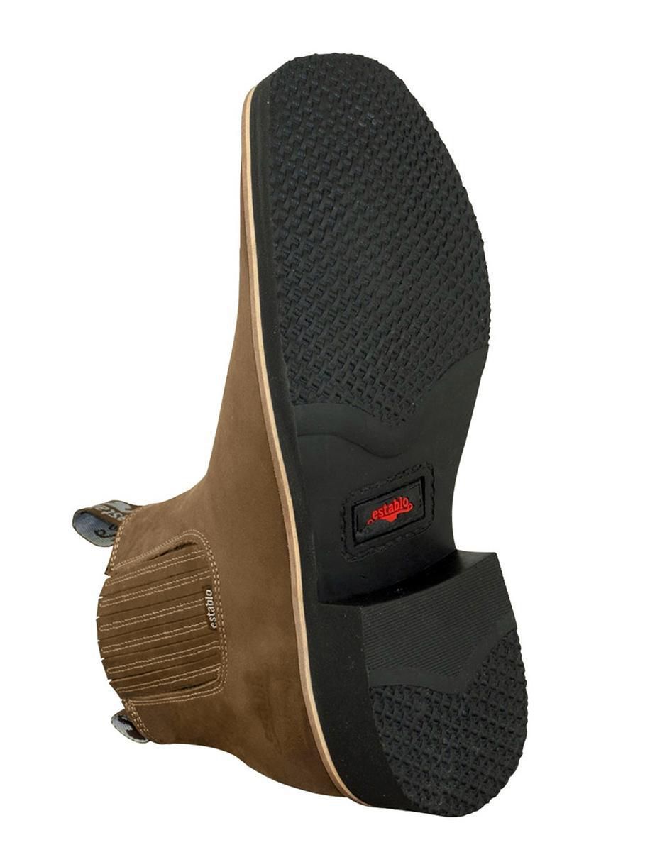 Bota Rodeo Canadá 982 de piel para hombre 2