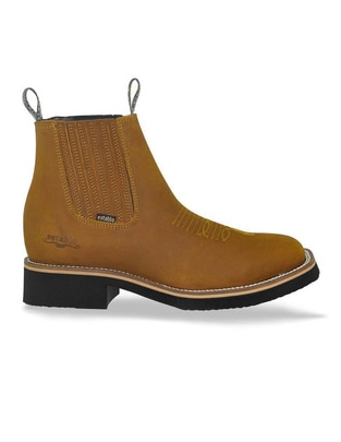 Bota Rodeo Canadá 982 de piel para hombre Bota Rodeo Canadá 982 de piel para hombre
